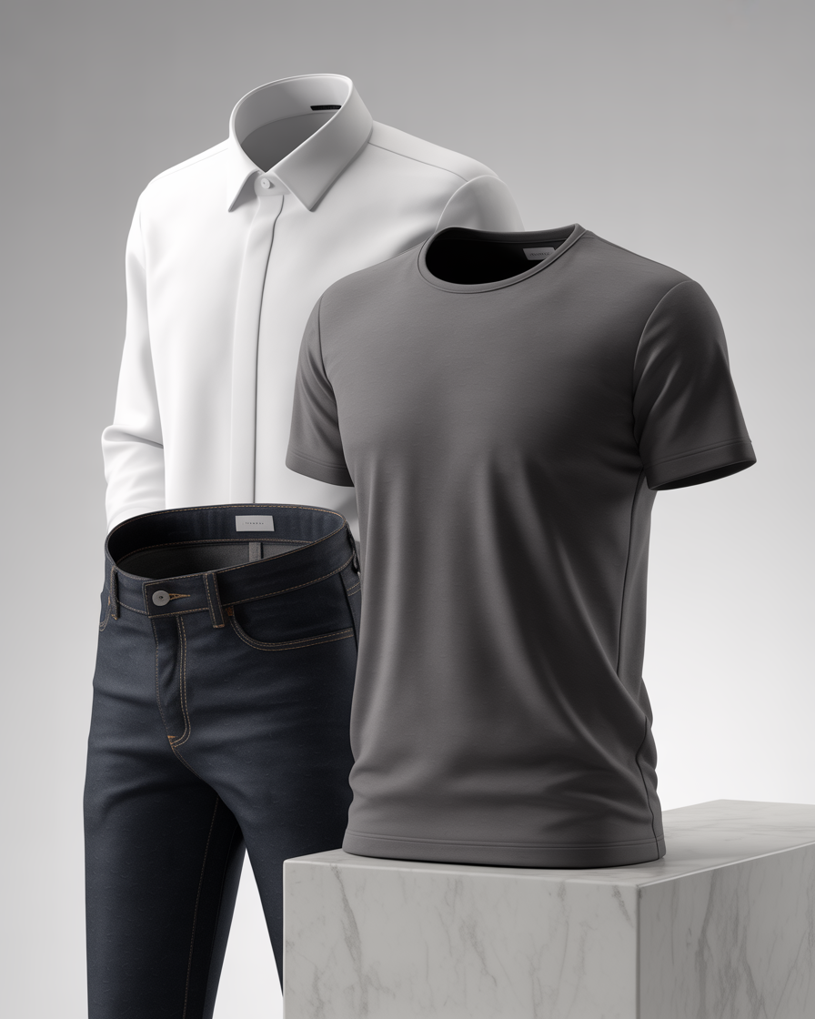 Bulk Readymade Shirts UAE