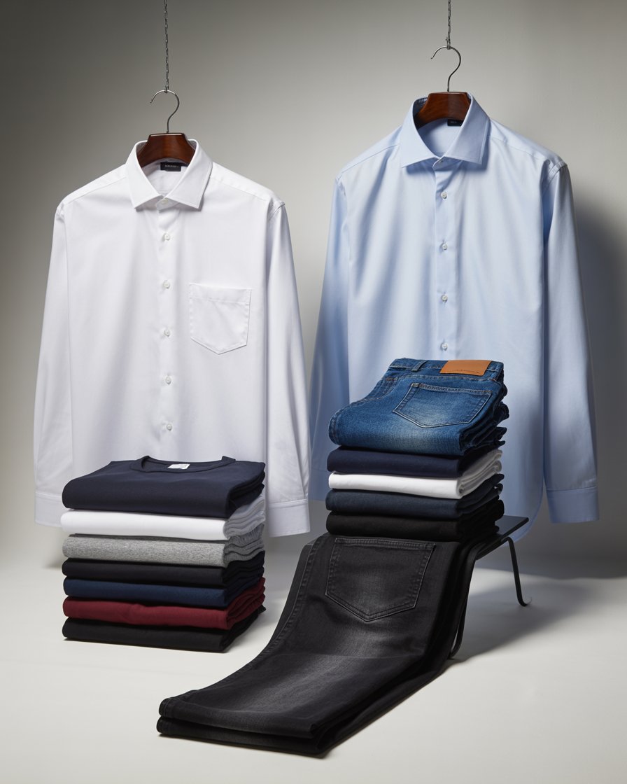 Wholesale T-Shirts Supplier UAE - Cotton & Dry-Fit Options