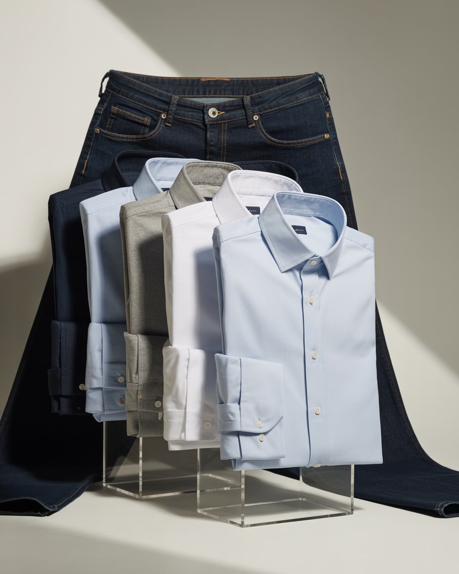 Trusted Wholesale Garment Supplier UAE