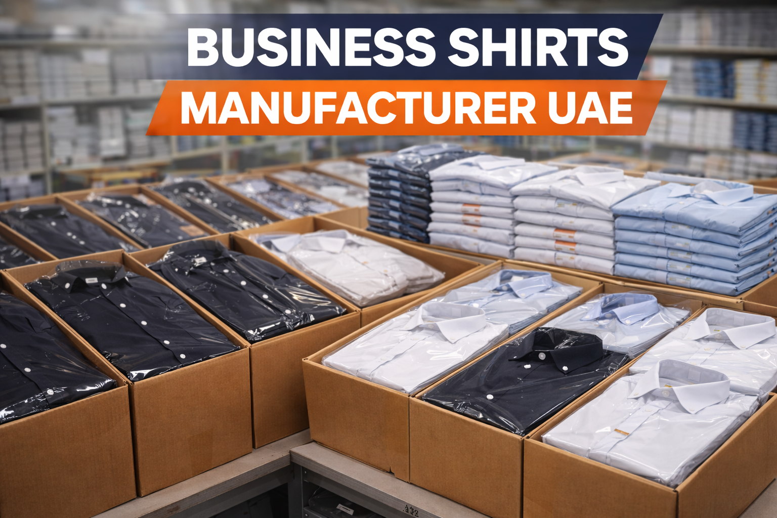 Home 36 Bulk Uniform Manufacturer in UAE Business Shirts Manufacturer UAE