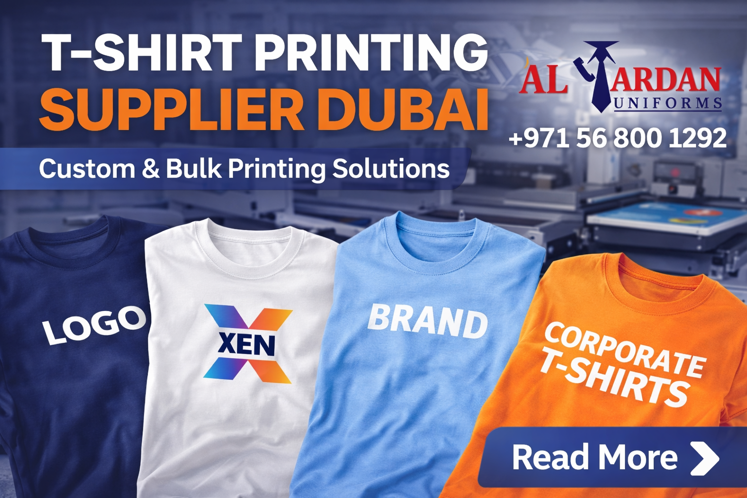 Home 34 Bulk Uniform Manufacturer in UAE t-shirt printing supplier Dubai