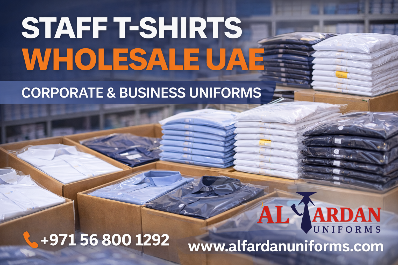 Home 33 Bulk Uniform Manufacturer in UAE staff t-shirts wholesale UAE