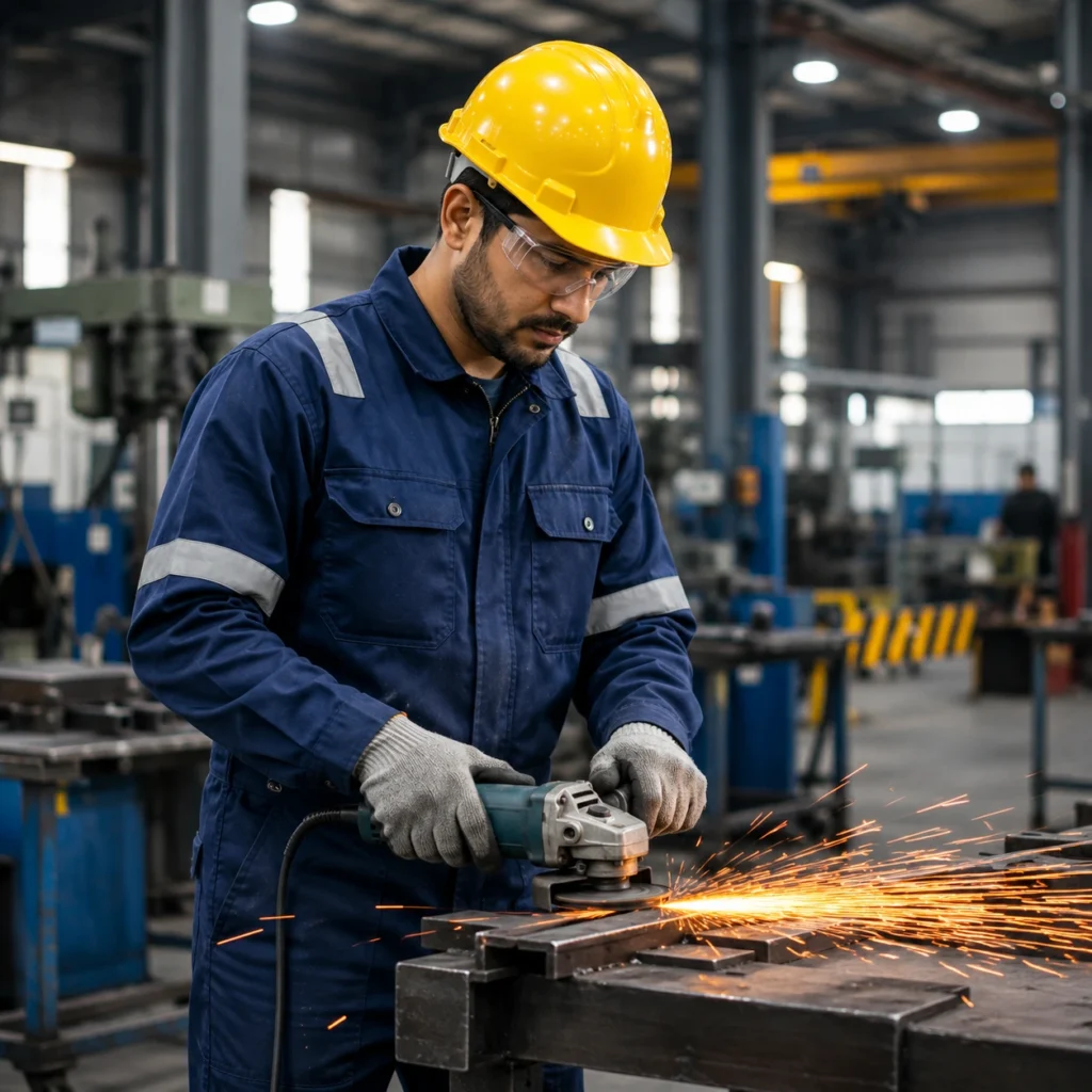 industrial workwear - AlFardan Uniforms
