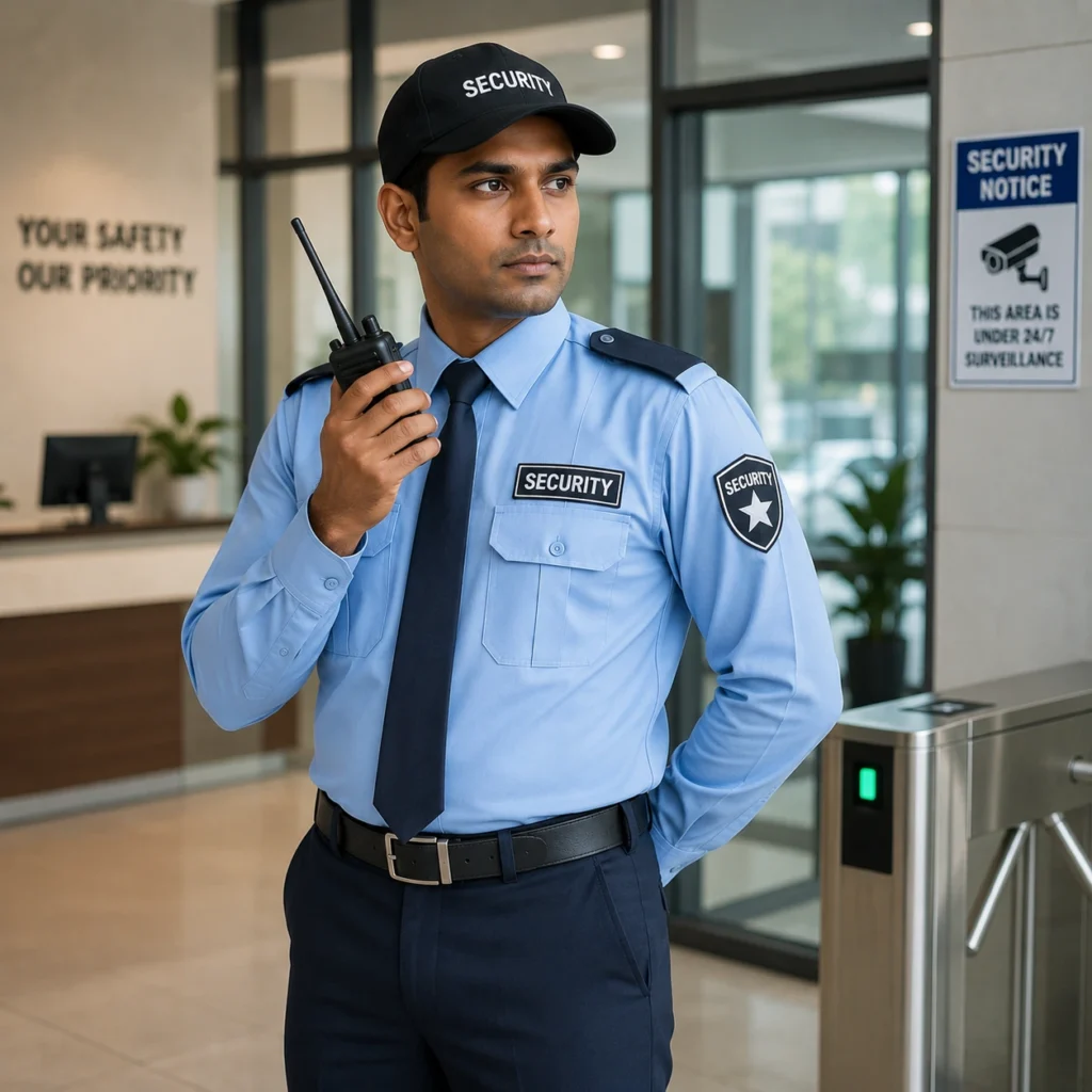 security uniforms - AlFardan Uniforms